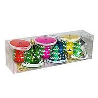 Іграшки №122-12684 Дзвіночок 6 шт. /квадрат.уп ш.к. 2000044237019