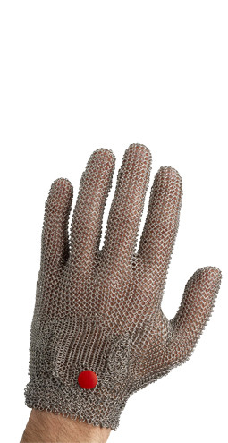 Кольчужна рукавиця Manulatex Wilcoflex S