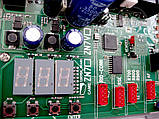 Блок управління CAME ZN7 контролер автоматики BXV-800 для відкатних воріт, фото 7
