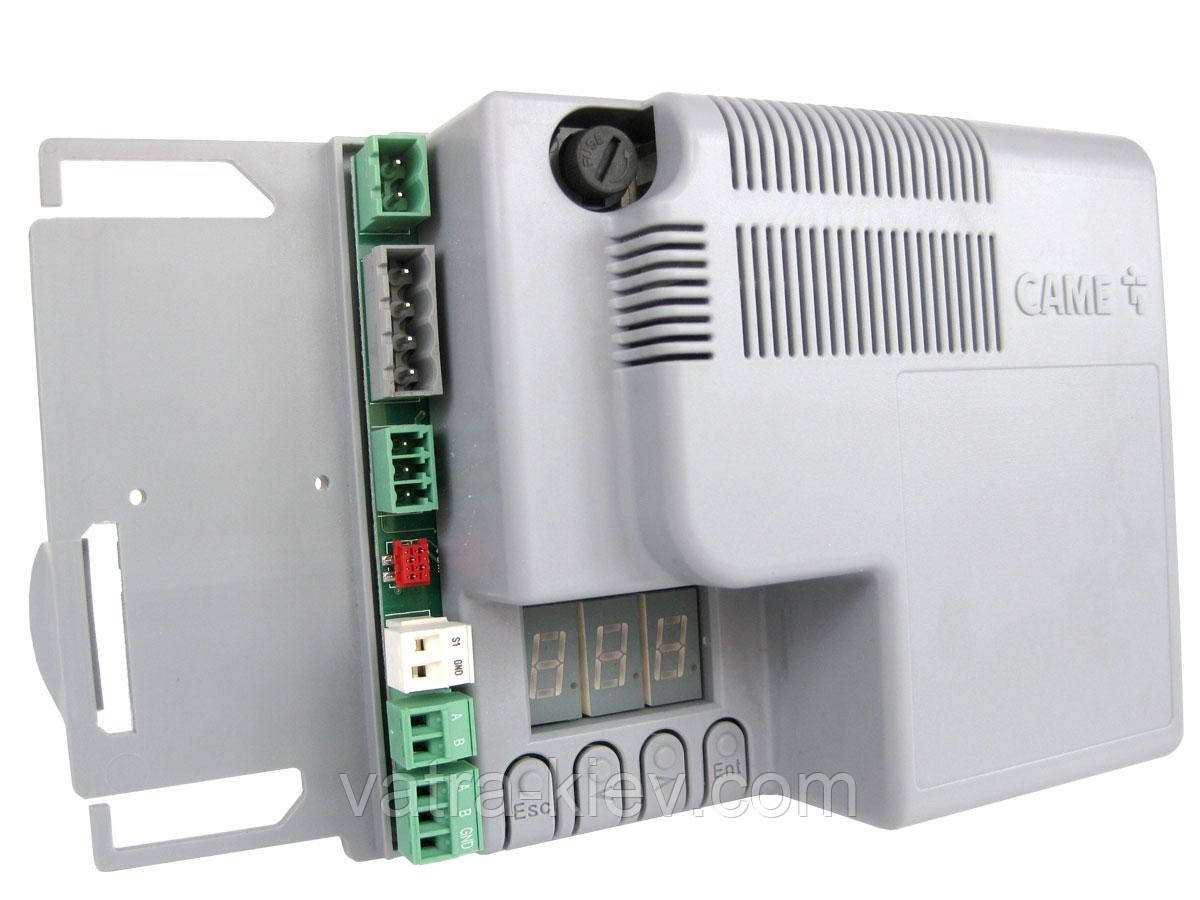 Блок управління CAME ZN7 контролер автоматики BXV-800 для відкатних воріт