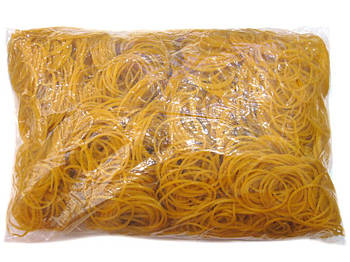 Гумки для грошей 1000гр каучукові Супереластичні, діаметр 4см