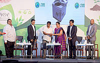 22 листопада 2018 року компанія Меледом Трейдерс в Індії провела презентацію «зелених» технологій з переробки харчових відходів та пластику.