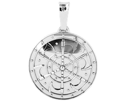 Підвіска - кулон срібний Яроврат