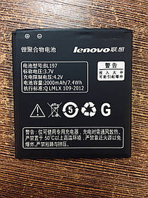 Акумуляторна батарея BL197 на телефон Lenovo S720/S750/S870/A800/A820