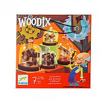 Игра головоломка Djeco Вудикс Woodix DJ08464