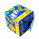 DJECO Гра дитяче доміно "Кольору тварин", фото 2