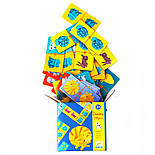 DJECO Гра дитяче доміно "Кольору тварин", фото 3