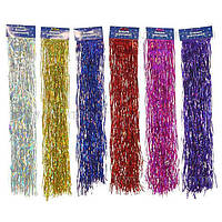 Дощик новорічний стрічка