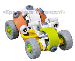 Конструктор гнучкий Yang Guang 2555-11 (2 моделі машин)