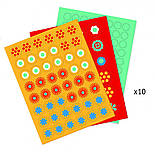 DJECO Набір для творчості - мозаїка "Білочка", фото 2