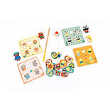 Набір ігор Djeco Лудопарк 4 в 1 DJ01698, фото 3