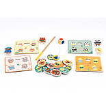 Набір ігор Djeco Лудопарк 4 в 1 DJ01698, фото 4