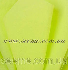 Папір тіш'ю, Green Leaf, 1 аркуш