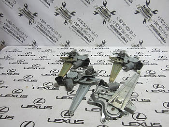 Задній склопідіймач lexus rx300 (85710-58010 / 062040-1760 / 85720-58010 / 052040-1770)