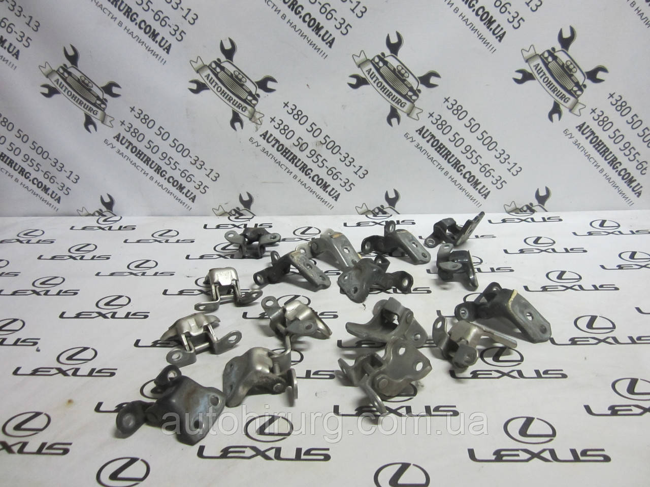 Петля дверей lexus rx300, фото 1