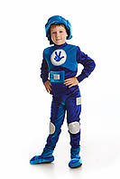 Детский костюм фиксик Нолик, рост 130-140 см