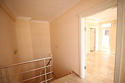 Пентхаус у Махмутларі, дуплекс у Туреччині, велика квартира на морі