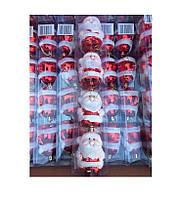 Іграшки №15Y-TE-SOYV-103 Дід мороз ш.к. 2000044234018