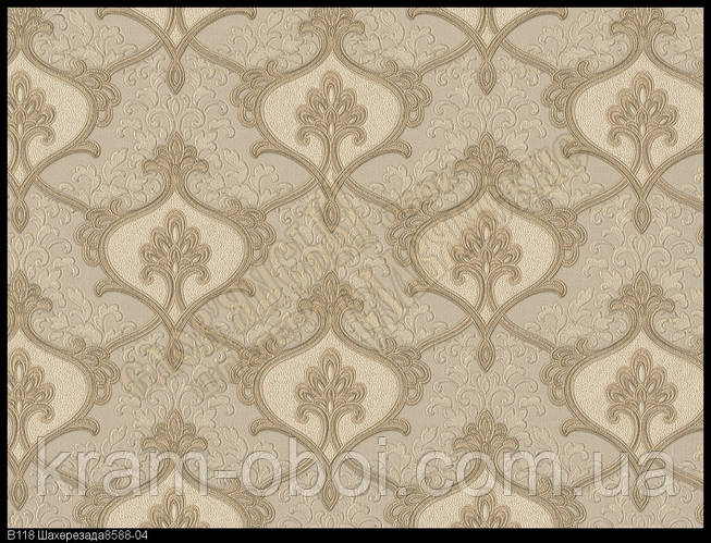 Купить Обои Славянские Обои КФТБ виниловые горячего тиснения ...