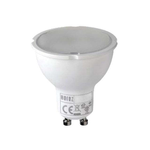 Світлодіодна лампа PLUS-6 6W MR16 GU10 3000K Код.59412
