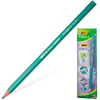 Карандаш графитный НB, Bic Evolution без ластика