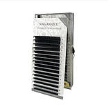 NAGARAKU MIX РЕСНИЦЫ, 16 ЛИНИЙ 0,05 C 7-15, фото 4