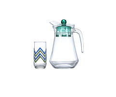 Набір для напоїв Luminarc 9663 7 предметів