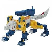Робот-трансформер Hasbro Transformers Titans Return Монзей І Вулфвайр B7762