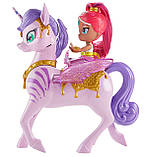 Лялька Шимер з інтерактивним єдинорогом Shimmer and Shine від Fisher-Price, фото 3