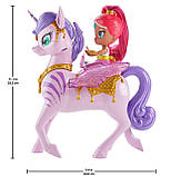 Лялька Шимер з інтерактивним єдинорогом Shimmer and Shine від Fisher-Price, фото 4