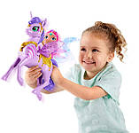 Лялька Шимер з інтерактивним єдинорогом Shimmer and Shine від Fisher-Price, фото 6