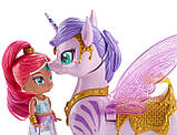 Лялька Шимер з інтерактивним єдинорогом Shimmer and Shine від Fisher-Price, фото 7