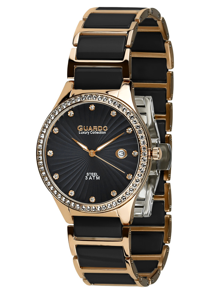 Годинник Guardo S00578(m) RgB