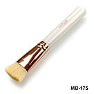 Пензлик для нанесення тонального крему та контурингу maXmaR MB-175, фото 2