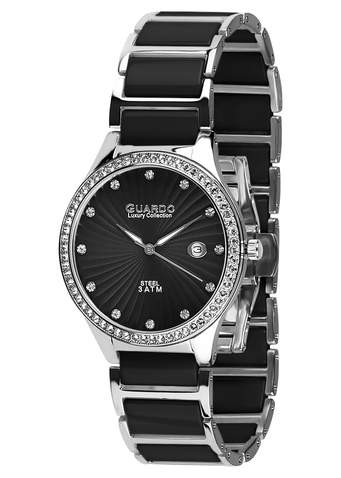 Годинник Guardo S00578(m) SB