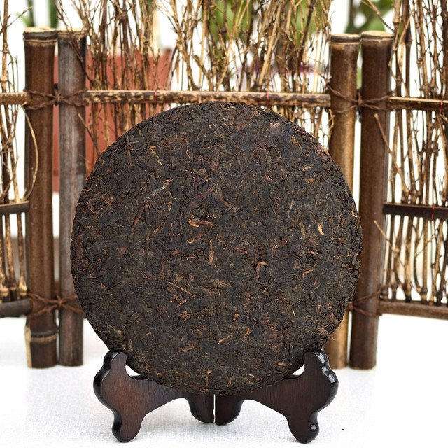 Шу Пуер Мэнхай Хв Ча