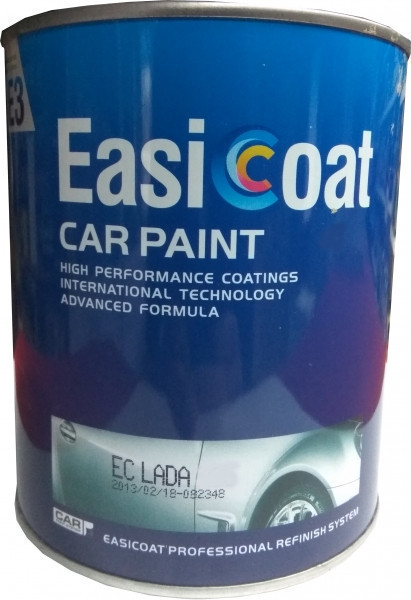 Автомобільна емаль LADA 180 YATU 1 л (гранат), фото 1