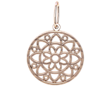 Підвіска - кулон срібна Казка, фото 2