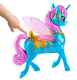 Лялька Шайн з інтерактивним єдинорогом Shimmer and Shine від Fisher-Price, фото 6