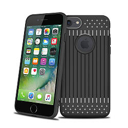 Чохол накладка Primo Shell TPU для Apple iPhone 6 / iPhone 6s - Black
