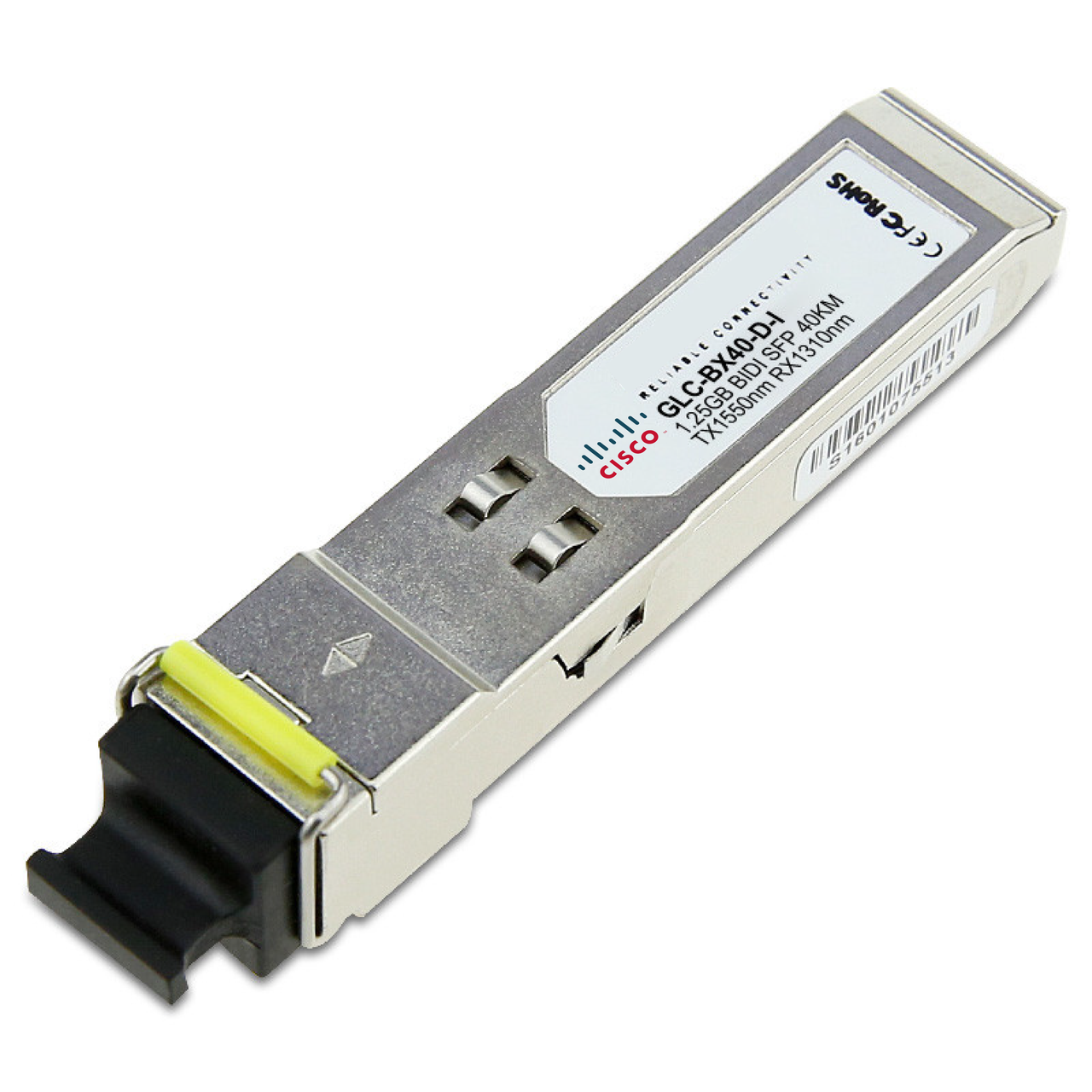 Оптичний модуль Cisco SB GLC-BX40-D-I= Уцінка