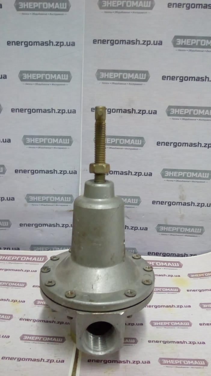 Пневмоклапан редукционный ПКР 112-25