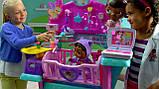 Doc McStuffins Baby All-In-One Nursery Set Review Just Play Toy ігровий набір догляд за ляльками доктор плюшева, фото 5