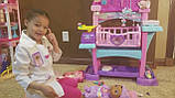 Doc McStuffins Baby All-In-One Nursery Set Review Just Play Toy ігровий набір догляд за ляльками доктор плюшева, фото 6