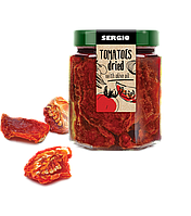 Вяленые томаты в оливковом масле "Sergio"