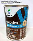 Олія для дерева водорозчинне 2,7 л, Woodex Aqua Wood Oil, Фінляндія!, фото 2