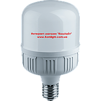 Лампа світлодіодна Navigator 61481 NLL-T120 40W 230V 840 E40
