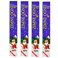 Бенгальський-вогонь 16 см. TROPIC