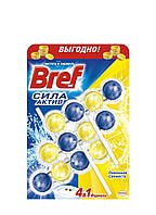 Бреф WC актив з корзиною шарики 50 гр.. 3 шт