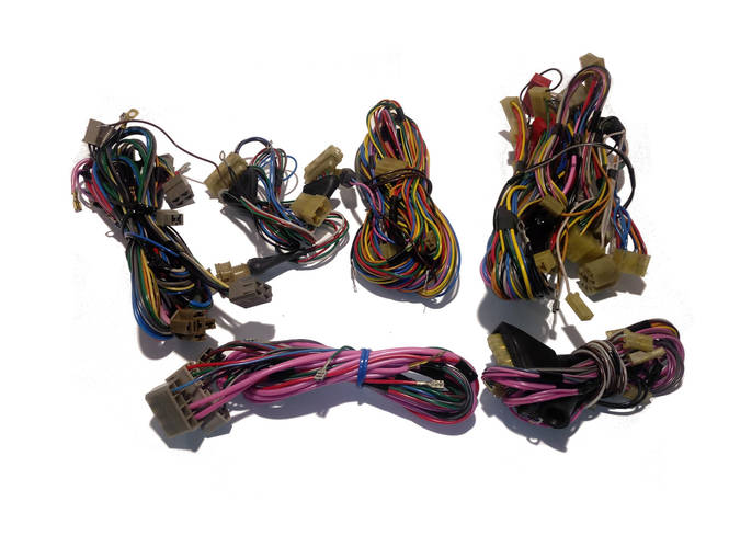 Купити Електропроводка на ВАЗ 2108 полн.к-т., ціна 1188 грн - Prom.ua ...